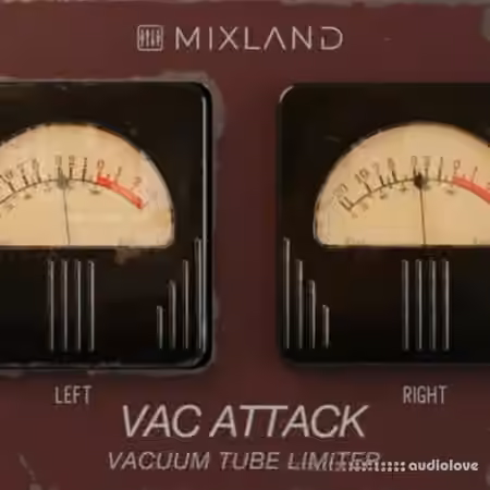 Plugin Alliance Mixland Vac Attack v1.0.0 [WiN] - Sample Pack Artwork
