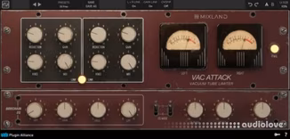 Plugin Alliance Mixland Vac Attack v1.0.1 [MacOSX]