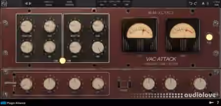 Plugin Alliance Mixland Vac Attack v1.0.1 [MacOSX] - Sample Pack Artwork