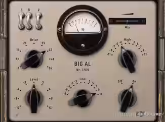 Plugin Alliance NEOLD BIG AL v1.1.0 [WiN]