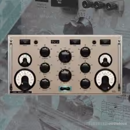 Plugin Alliance NEOLD OLDTIMER v1.0.0 [MacOSX] - Sample Pack Artwork