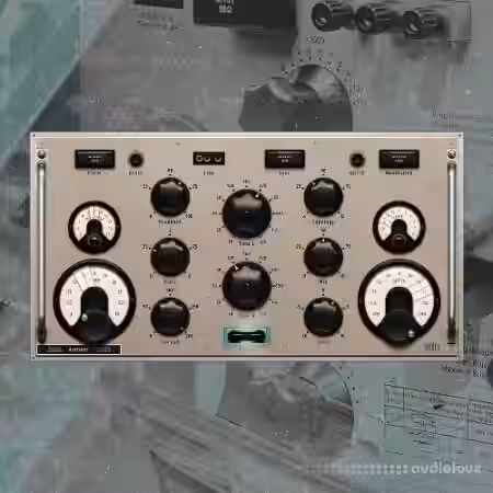 Plugin Alliance NEOLD OLDTIMER v1.0.1 [WiN] - Sample Pack Artwork