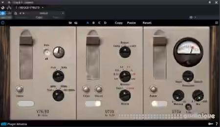Plugin Alliance NEOLD V76U73 v1.1.0 [U2B] [MacOSX] - Sample Pack Artwork