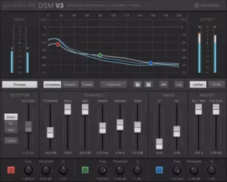 Plugin Alliance Pro Audio DSP DSM V3 v3.6.1 [MacOSX]