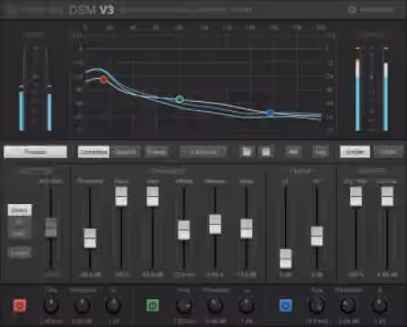 Plugin Alliance Pro Audio DSP DSM V3 v3.6.1 [MacOSX] - Sample Pack Artwork
