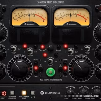 Plugin Alliance Shadow Hills Mastering Compressor Class A v1.5.0 [MacOSX]