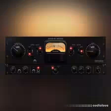Plugin Alliance Shadow Hills OptoMax v1.0.0 [MacOSX] - Sample Pack Artwork
