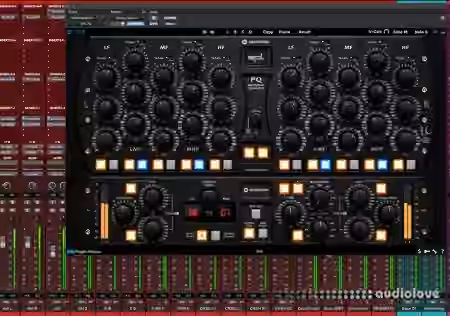 Plugin Alliance SPL PQ v1.1.0 [WiN] - Sample Pack Artwork