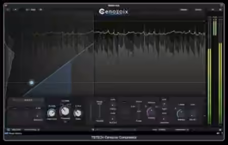 Plugin Alliance TBTECH Cenozoix Compressor v1.1.1 [WiN] - Sample Pack Artwork