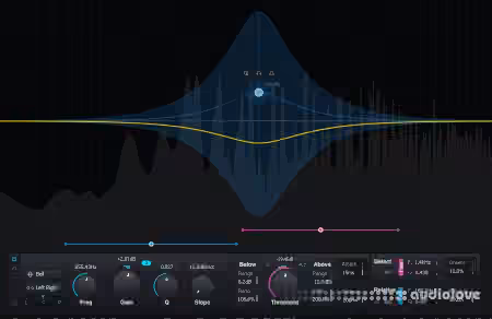 Plugin Alliance TBTECH Kirchhoff-EQ v1.7.0 [WiN] - Sample Pack Artwork