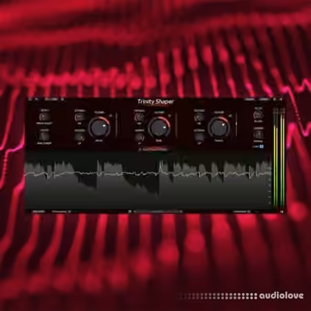 Plugin Alliance TBTECH Trinity Shaper v1.0.0 [WiN] - Sample Pack Artwork