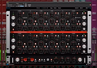 Plugin Alliance TOMO Audiolabs LISA v1.2.1 [MacOSX]