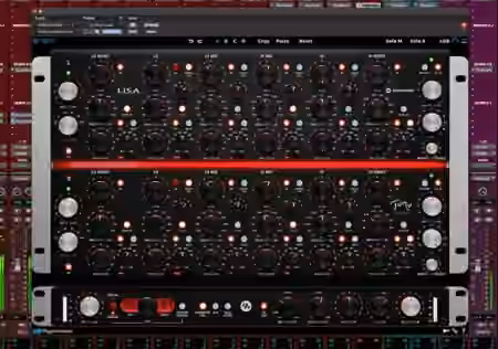 Plugin Alliance TOMO Audiolabs LISA v1.2.1 [MacOSX]
