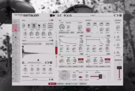 Plugin Alliance Unfiltered Audio Battalion v1.0.4 [WiN] - Sample Pack Artwork