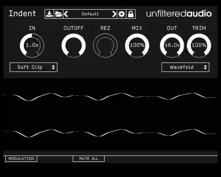 Plugin Alliance Unfiltered Audio Indent 1 v1.0.0 [MacOSX] - Sample Pack Artwork