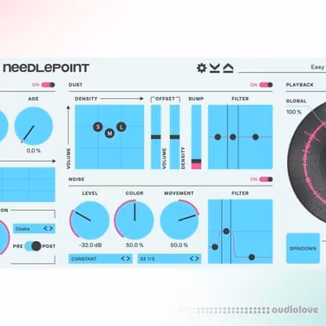 Plugin Alliance Unfiltered Audio Needlepoint v1.0.7 [MacOSX]