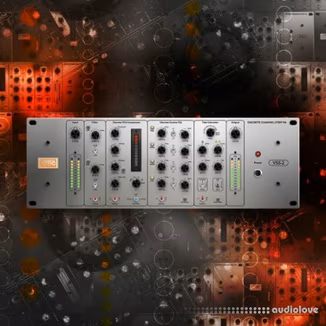 Plugin Alliance Vertigo VSS-2 v1.0.0 [MacOSX]