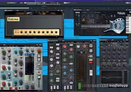 Plugin Alliance WEDGE FORCE Keemun v1.1.2 [WiN] - Sample Pack Artwork