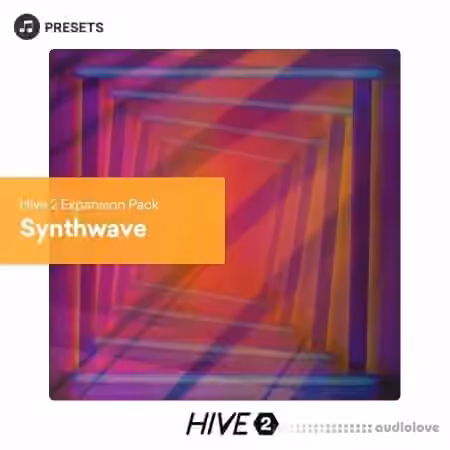 Plugin Boutique Adam Pietruszko Synthwave [Synth Presets] - Sample Pack Artwork