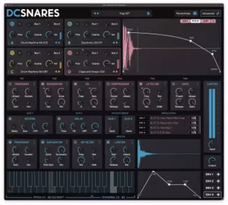 Plugin Boutique DC Snares v1.2.0 Regged [WiN, MacOSX]