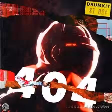 Plzzdelete 404 Error Multi Kit [WAV, MiDi] - Sample Pack Artwork