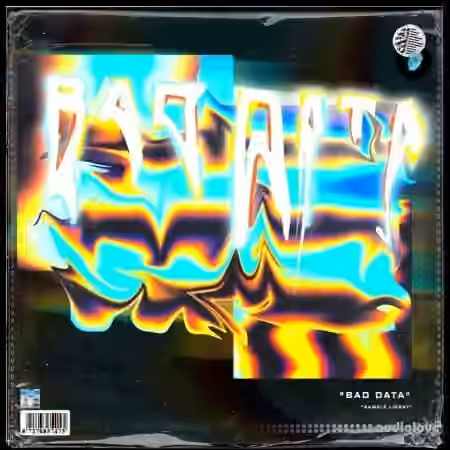 Plzzdelete Bad Data (Sample Library) [WAV] - Sample Pack Artwork