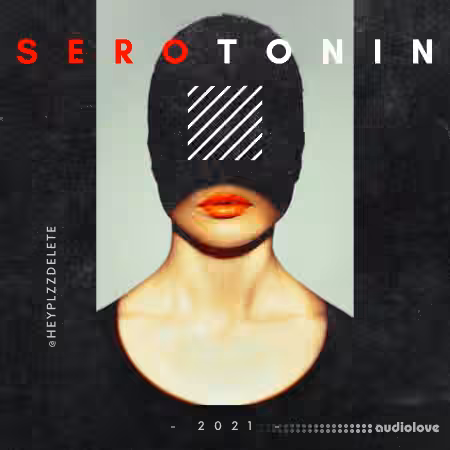 Plzzdelete Serotonin Vol.1 for Ableton Live [DAW Presets] - Sample Pack Artwork