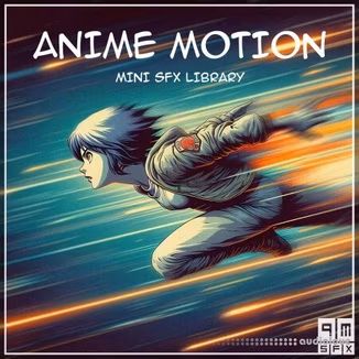 PMSFX Anime Motion [WAV]