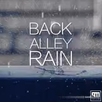 PMSFX Back Alley Rain [WAV]