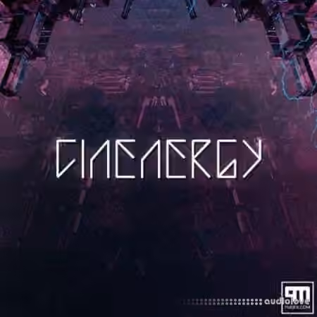 PMSFX Cinenergy [WAV] - Sample Pack Artwork