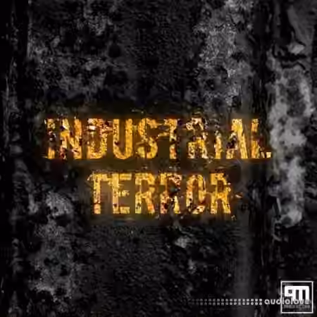 PMSFX Industrial Terror [WAV] - Sample Pack Artwork