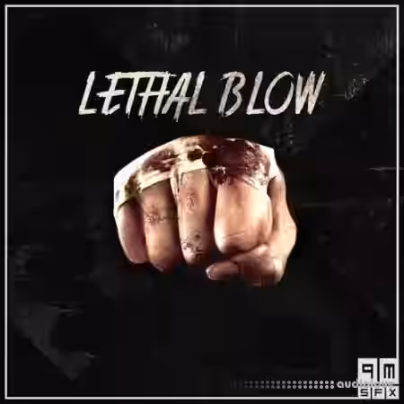 PMSFX Lethal Blow [WAV] - Sample Pack Artwork