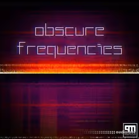 PMSFX Obscure Frequencies [WAV] - Sample Pack Artwork