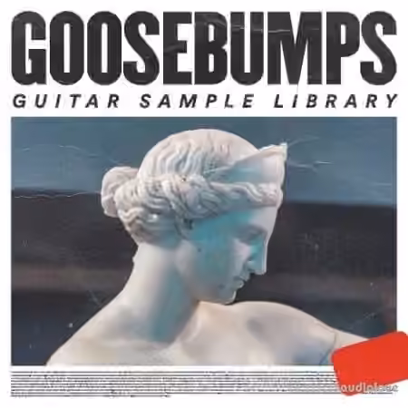 Polar Beats Goosebumps Guitar Sample Pack [WAV] - Sample Pack Artwork