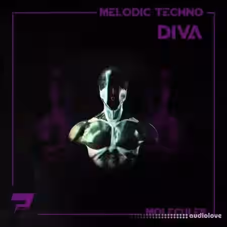 Polarity Studio Molecules [Melodic Techno Diva Presets] [WAV, MiDi, Synth Presets] - Sample Pack Artwork