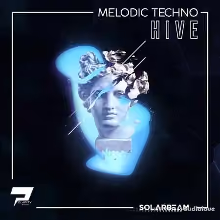 Polarity Studio Solarbeam [Melodic Techno Hive 2 Presets] [WAV, MiDi, Synth Presets] - Sample Pack Artwork