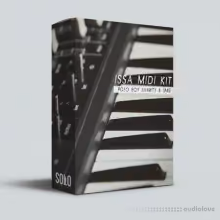 Polo Boy Shawty and Trill Got Juice Issa Midi Kit [MiDi, WAV] - Sample Pack Artwork