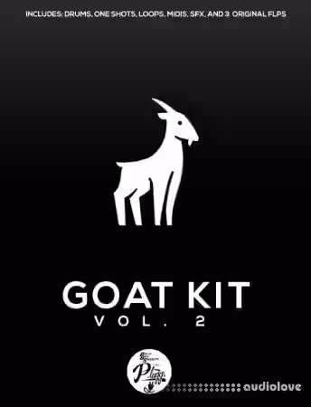 Polo Boy Shawty Goat Kit V2 (Drum Kit) [WAV, MiDi, DAW Templates] - Sample Pack Artwork