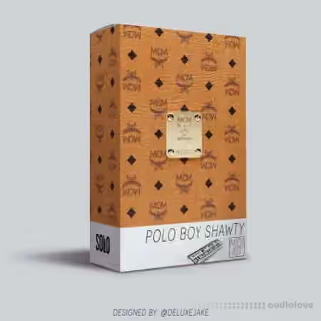 Polo Boy Shawty MCM Midi Kit [MiDi] - Sample Pack Artwork