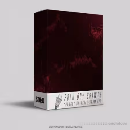 Polo Boy Shawty Plugg Drum Kit [WAV, Synth Presets, DAW Presets] - Sample Pack Artwork