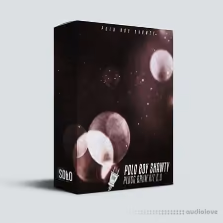 Polo Boy Shawty Plugg v2.0 [WAV] - Sample Pack Artwork