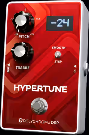 PolyChrome DSP HyperTune v1.2.1 [WiN] - Sample Pack Artwork