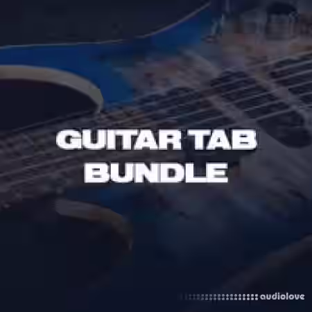 Polyphia Guitar Tab Bundle - Sample Pack Artwork