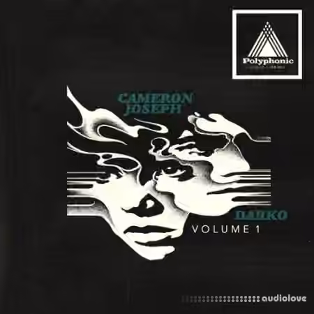 Polyphonic Music Library Cameron Joseph x Darko Vol.1 [WAV] - Sample Pack Artwork