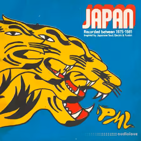 Polyphonic Music Library Japan [WAV] - Sample Pack Artwork