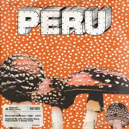 Polyphonic Music Library Peru [WAV] - Sample Pack Artwork
