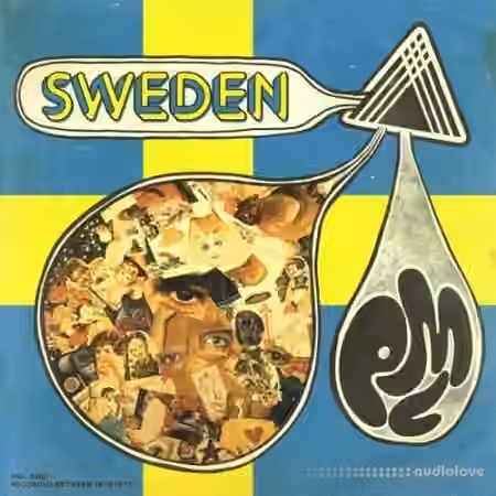 Polyphonic Music Library Sweden [WAV] - Sample Pack Artwork