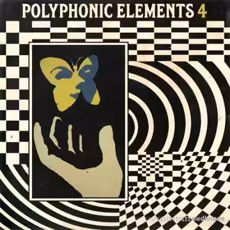 Polyphonic Music Library The Polyphonic Elements Vol.4 [WAV] - Sample Pack Artwork