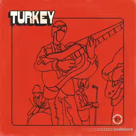 Polyphonic Music Library Turkey [WAV] - Sample Pack Artwork