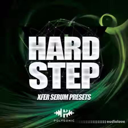 Polysonic Hardstep [Synth Presets] - Sample Pack Artwork